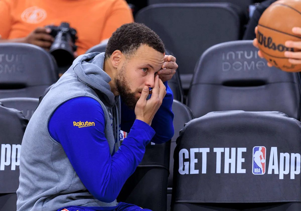 stephen curry