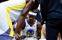 Jimmy Butler veut finir l’histoire avec les Warriors
