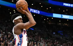 Le MVP de la nuit | VJ Edgecombe rejoint Tim Duncan dans l’Histoire