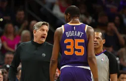 Rudy Gobert et Chris Finch à l’amende