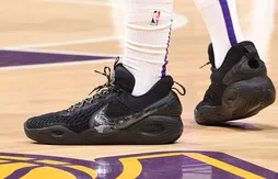 Nike : Anthony Davis ambassadeur d’une chaussure inédite ?