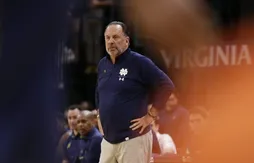 L’ancien coach de Notre Dame dans le staff de Quin Snyder