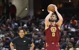 Kevin Love va parler aux Sixers