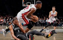 Le Heat frappe un grand coup à Brooklyn
