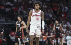 Les Rockets à la recherche d’un nouveau sponsor pour leurs maillots