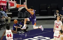 Le MVP de la nuit | Devin Booker, pas de demi-mesure à mi-distance