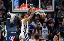 Brandon Clarke, le coup de jus permanent