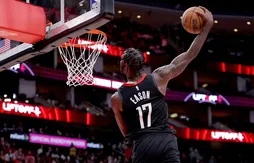 Tari Eason et Amen Thompson ont encore fait des dégâts en défense