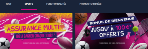 Promos Vbet