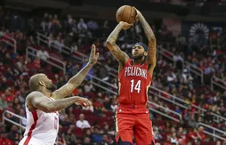 Brandon Ingram apprend à mieux gérer ses efforts