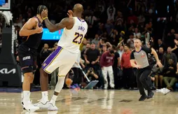 Dillon Brooks veut retenir les leçons de ses embrouilles avec LeBron James