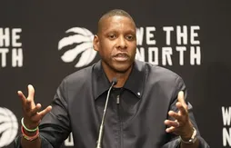 À Toronto, Masai Ujiri veut tourner la page d’une saison noire