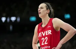 Caitlin Clark ne veut plus s’épuiser à remonter le ballon