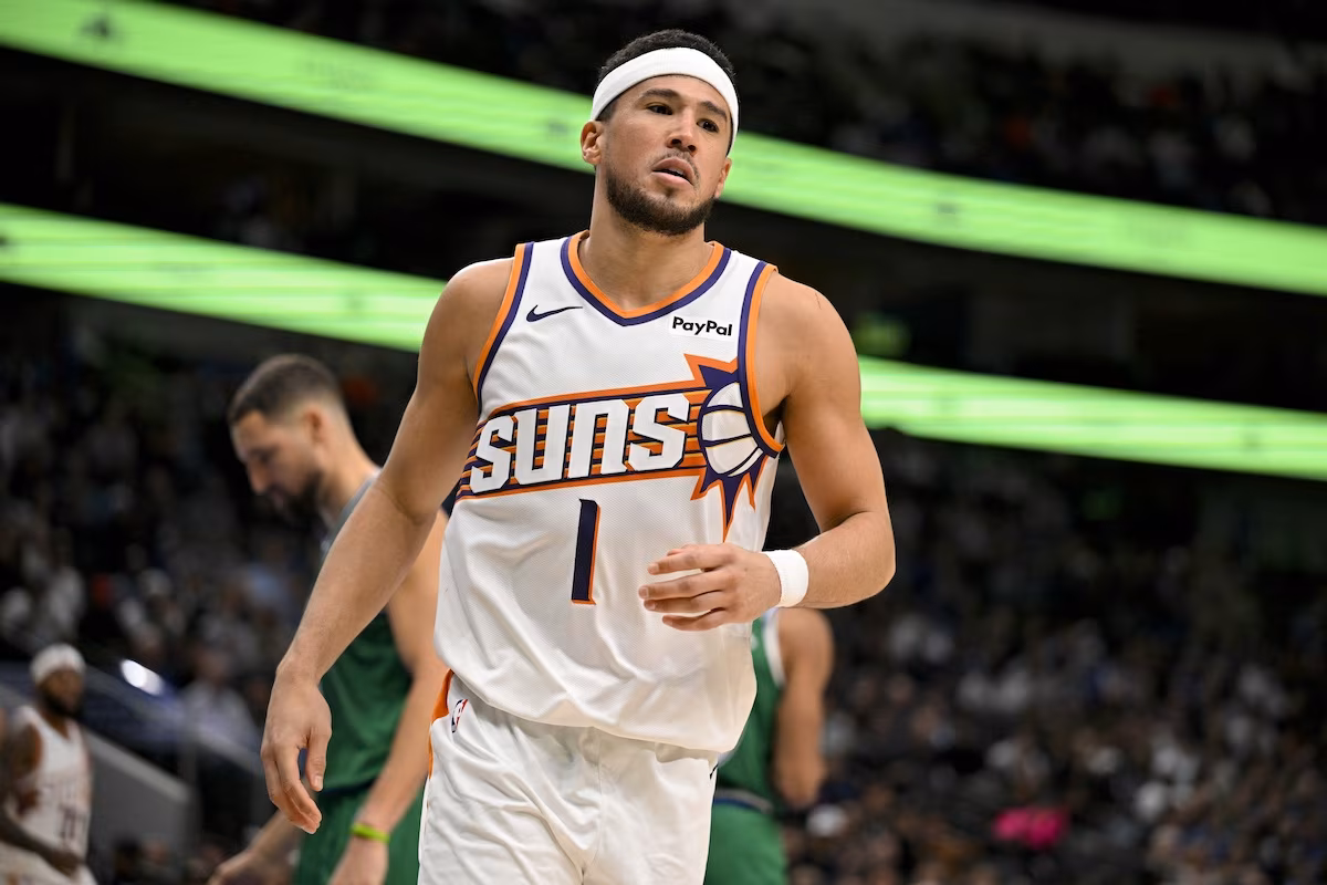 devin booker