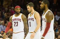 Au complet, Cleveland tourne à plein régime
