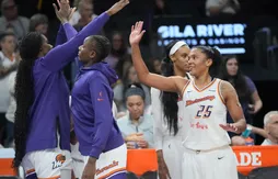 Alyssa Thomas, la nouvelle reine du triple-double