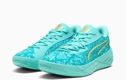 Une touche mexicaine sur la Puma All-Pro Nitro