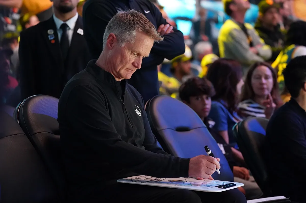 Steve Kerr