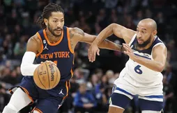 Derrick Rose un peu perdu avec son nouveau rôle