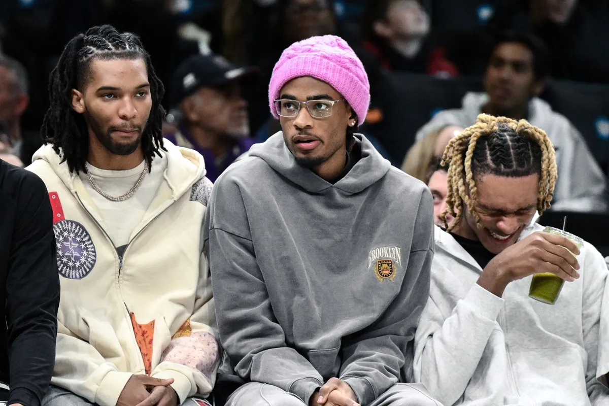 Nic Claxton bien content d'en finir avec cette saison