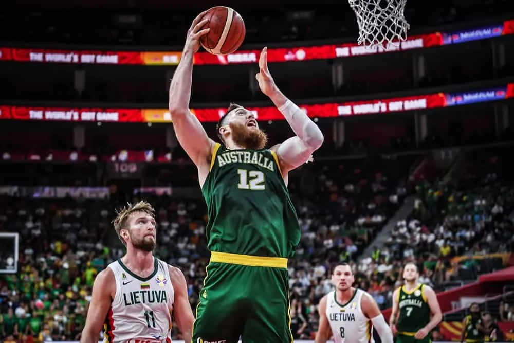 Aron Baynes