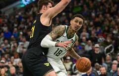 Quel rôle pour Kyle Kuzma à côté du duo Giannis Antetokounmpo – Damian Lillard ?