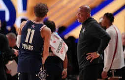 Pour Doc Rivers, les Hawks aiment désormais jouer avec Trae Young