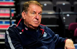 Jerry Colangelo regarde les Finals avec un œil attentif