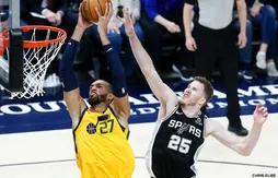 Jakob Poeltl, seul et unique protecteur du temple Spurs