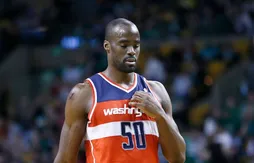 Emeka Okafor autorisé à rejouer !