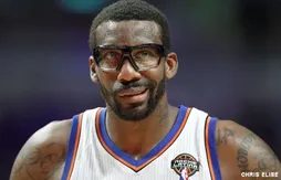 Officiel : Amar’e Stoudemire quitte les Knicks