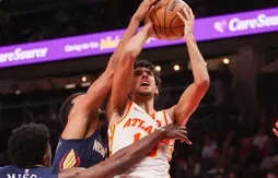 Rookies du mois | Le doublé pour Zaccharie Risacher à l’Est