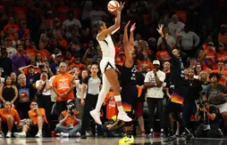 À la dernière seconde, A’ja Wilson offre le 3-0 aux Aces