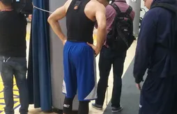 Under Armour : Stephen Curry en plein test de la Curry 3 ?