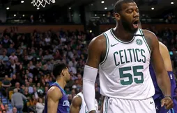 Greg Monroe quitte Boston pour Philadelphie