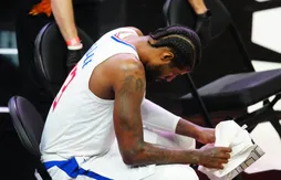 Privé de Kawhi Leonard, Paul George ne tient pas sur la durée