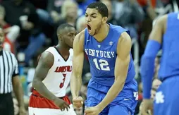 Ranking NCAA : Kentucky reste en tête, Virginia sur le podium