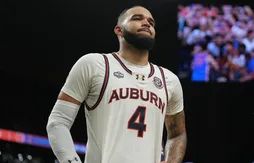 Johni Broome pressé d’apprendre aux côtés de Joel Embiid