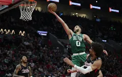 Encore une démonstration de force des Celtics à Portland