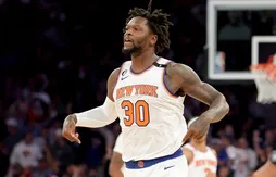 Julius Randle vise la meilleure saison de sa carrière