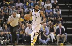 Le MVP de la nuit : Mike Conley les yeux dans les yeux avec Kawhi Leonard