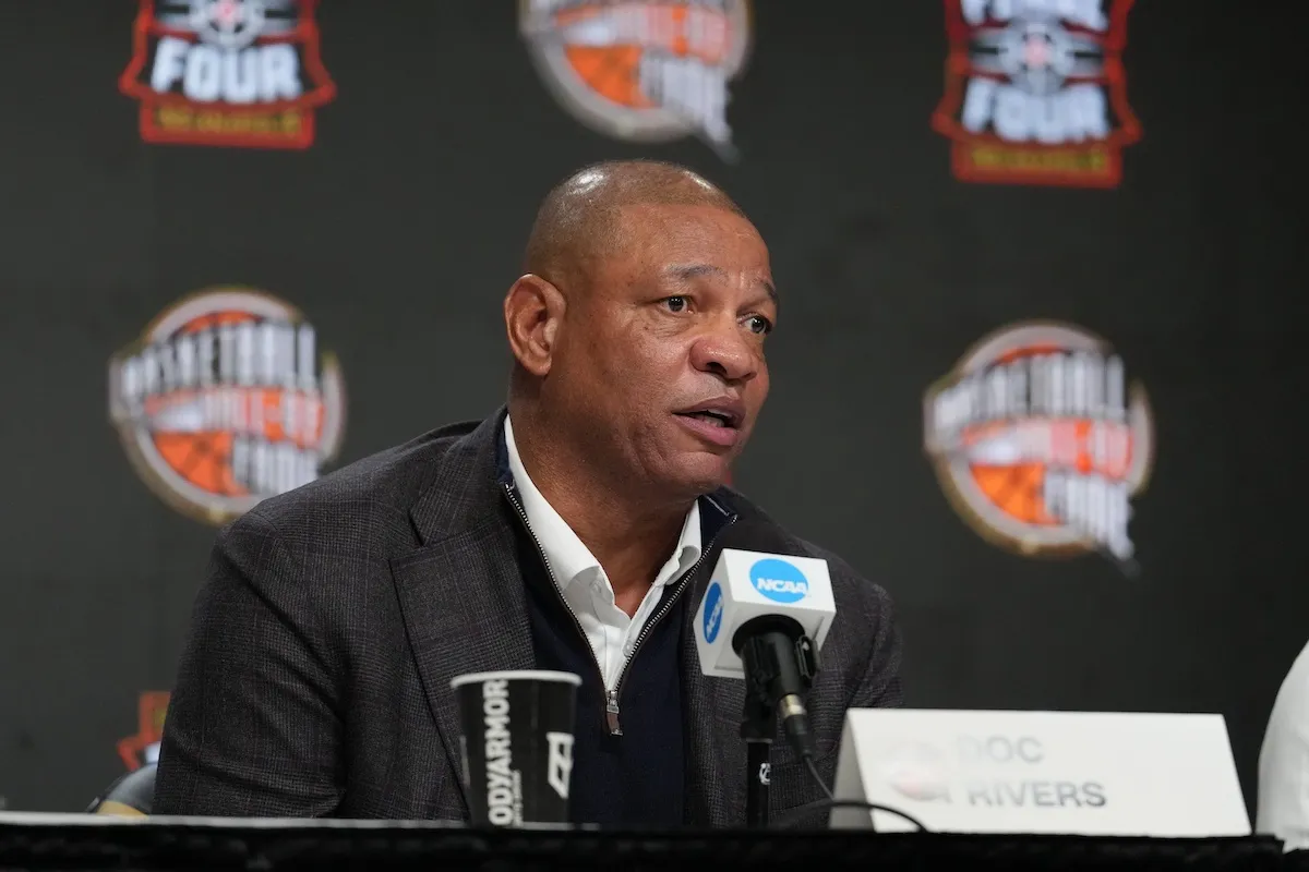 Doc Rivers : « Quand on entre au Hall of Fame, on prend conscience qu'on ne fait rien seul »
