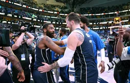 Luka Doncic – Kyrie Irving, une explosion complice
