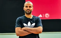 Tony Parker devient ambassadeur d’adidas : “J’ai vu tout ce qu’ils ont fait avec Zidane”