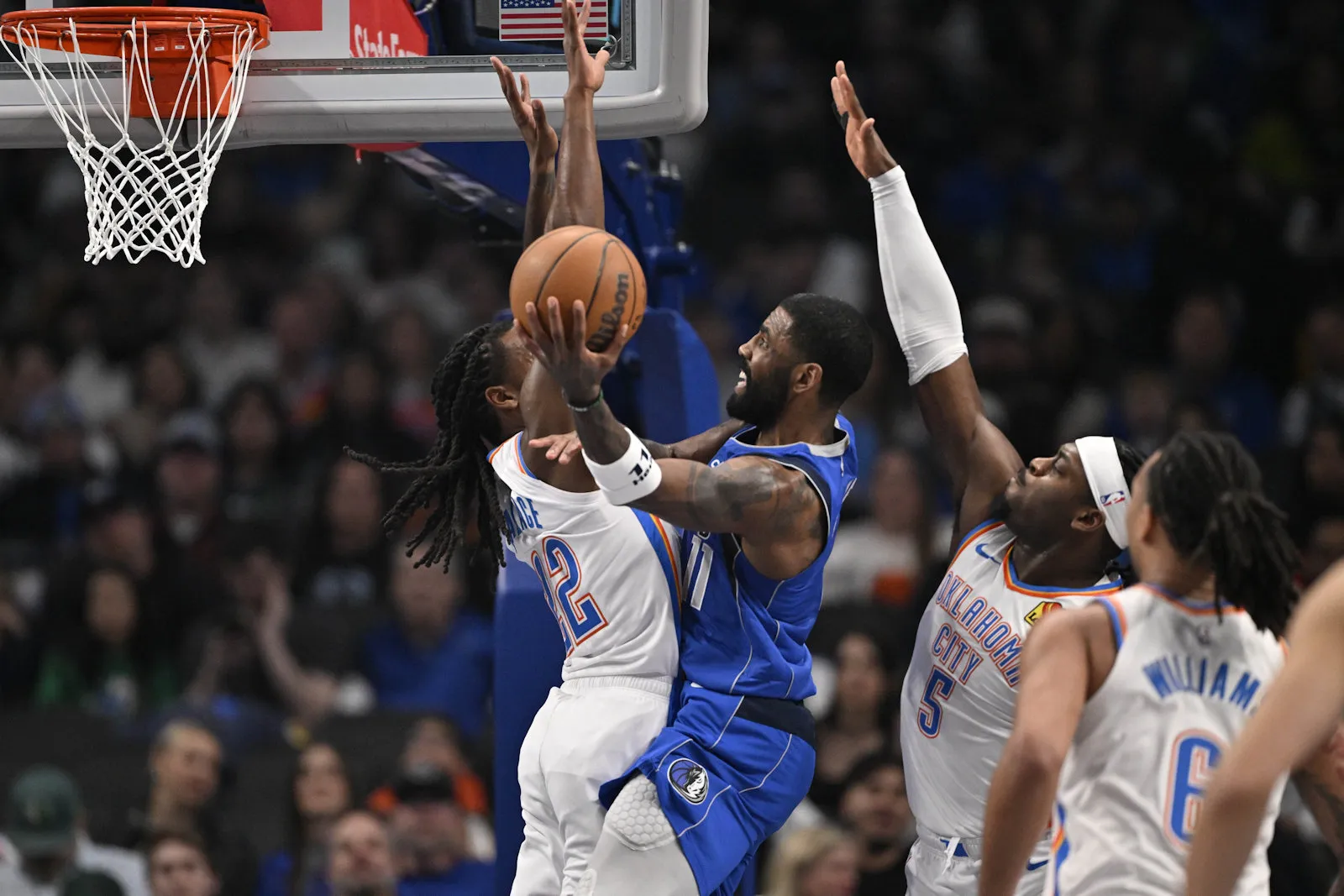 Kyrie Irving Mavericks