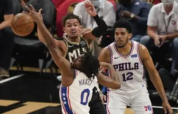 Mini expérience, mais Maxey efficacité