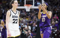 LSU domine l’Iowa de Caitlin Clark pour le premier titre de son histoire