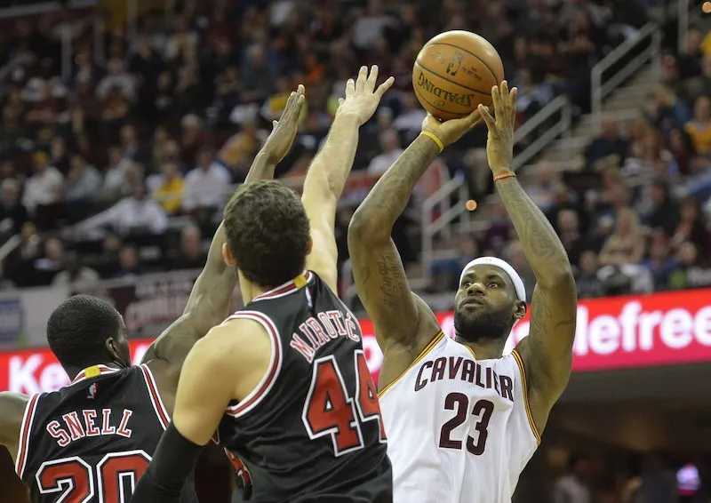 Les Cavaliers, nouveaux favoris à l'Est ?