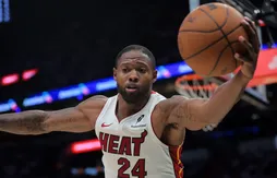 Haywood Highsmith rebondit à Phoenix