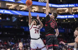 Fin de l’aventure NCAA pour Maxime Raynaud, battu au buzzer avec Stanford ?
